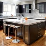 Mẫu Thiết Kế Bếp Chung Cư Đẹp 13