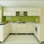 Mẫu Thiết Kế Bếp Chung Cư Đẹp 4