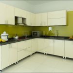 Mẫu Thiết Kế Bếp Chung Cư Đẹp 9