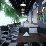 Những Gợi Ý Thiết Kế Quán Café Độc Lạ (1)