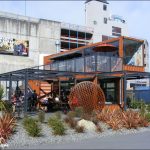 Thiết Kế Quán Cafe Container 4