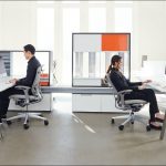 Ý tưởng thiết kế văn phòng làm việc nhỏ 4