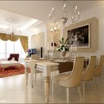 Đặc Trưng Của Thiết Kế Nội Thất Tân Cổ Điển 1