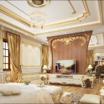 Đặc Trưng Của Thiết Kế Nội Thất Tân Cổ Điển 3