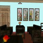 thiết kế quán cafe Mai Gia Cafe