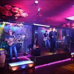 Thiết Kế Quán Cafe Ca Nhạc 2