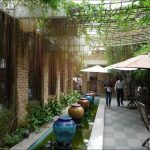 Thiết Kế Quán Cafe Vườn 2