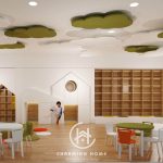 thiết kế trường mầm non 2