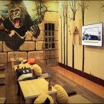 Ý Tưởng Thiết Kế Quán Cafe Xem Phim Hiện Đại 2