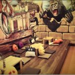 Ý Tưởng Thiết Kế Quán Cafe Xem Phim Hiện Đại 4