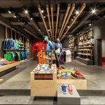 Thiết Kế Nội Thất Cửa Hàng Thể Thao 3