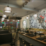 Thiết Kế Quán Trà Sữa 1