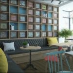 thiết kế quán trà sữa – YUAN TEA (15)