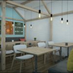 thiết kế quán trà sữa – YUAN TEA (16)