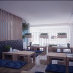 thiết kế quán trà sữa – YUAN TEA (8)