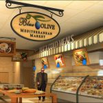 Một Vài Ý Tưởng Thiết Kế Nội Thất Nhà Hàng Ăn Nhanh 2