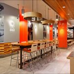 Một Vài Ý Tưởng Thiết Kế Nội Thất Nhà Hàng Ăn Nhanh 3