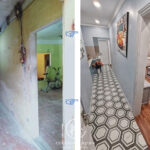 Sửa Chữa Nhà Tập Thể Tại Hà Đông 1