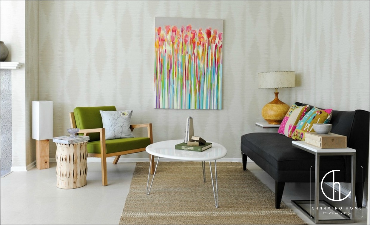 Trang trí phòng khách Vintage là một trong những xu hướng trang trí nổi bật của năm nay, chúng tôi có nhiều sáng tạo và độc đáo để giúp bạn tạo nên một không gian sống hoàn hảo cho gia đình. Hãy cùng chúng tôi tạo ra những nét cá tính độc đáo cho căn phòng khách của bạn.