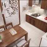 Giải Pháp Cải Tạo Nhà Cũ 40m2 sau 1 tuần đẹp như mơ (2)