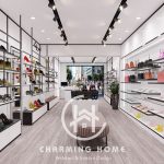 Thiết Kế Cửa Hàng Túi Xách 3