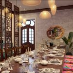 Thiết Kế Nhà Hàng T4.4