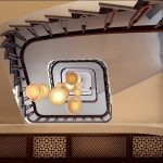 Thiết Kế Nhà Hàng – Thang 1