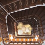 Thiết Kế Nhà Hàng – Thang 2