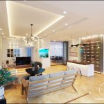 Thi Công Nội Thất Chung Cư Giá Rẻ Trọn Gói Tại Hà Nội