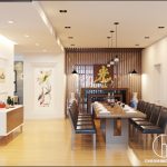 Thi Công Nội Thất Chung Cư Giá Rẻ Trọn Gói Tại Hà Nội