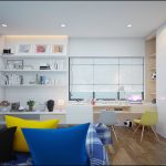 Thi Công Nội Thất Chung Cư Giá Rẻ Trọn Gói Tại Hà Nội