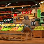 Thiết Kế Nội Thất Siêu Thị Mini 3