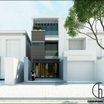 Thiết Kế Nhà Em Ngọc – Chương Mỹ (1)