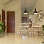 Thiết Kế Nhà Em Ngọc – Dining_C1