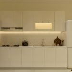 Thiết Kế Nhà Em Ngọc – kitchen