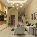 Thiết Kế Nhà Em Ngọc – living_C1