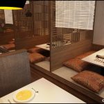 Thiết Kế Nhà Hàng Kiểu Nhật (4)