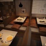 Thiết Kế Nhà Hàng Kiểu Nhật (5)