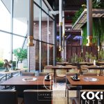 Thiết Kế Nội Thất Nhà Hàng BBQ – Quảng Bình (1)