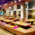 Thiết Kế Nội Thất Nhà Hàng Hàn Quốc 2