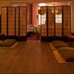 Thiết Kế Nội Thất Nhà Hàng Hàn Quốc 4