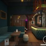 thiết kế quán cafe cổ điển (2)