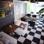 thiết kế quán cafe tại Thanh Xuân (1)