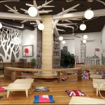 thiết kế quán cafe tại Thanh Xuân (2)