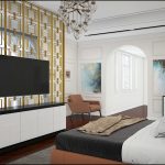 Thiết Kế Nội Thất Biệt Thự Tân Cổ Điển (5)