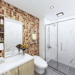 Thiết Kế Căn Hộ 10A chung cư Anland Nam Cường (1)