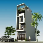 Thiết kế nhà Ống như thế nào cho tiết kiệm 1