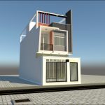 Thiết kế nhà Ống như thế nào cho tiết kiệm 3