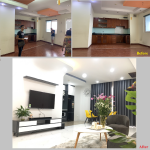 Cải Tạo Nhà Tập Thể Cũ