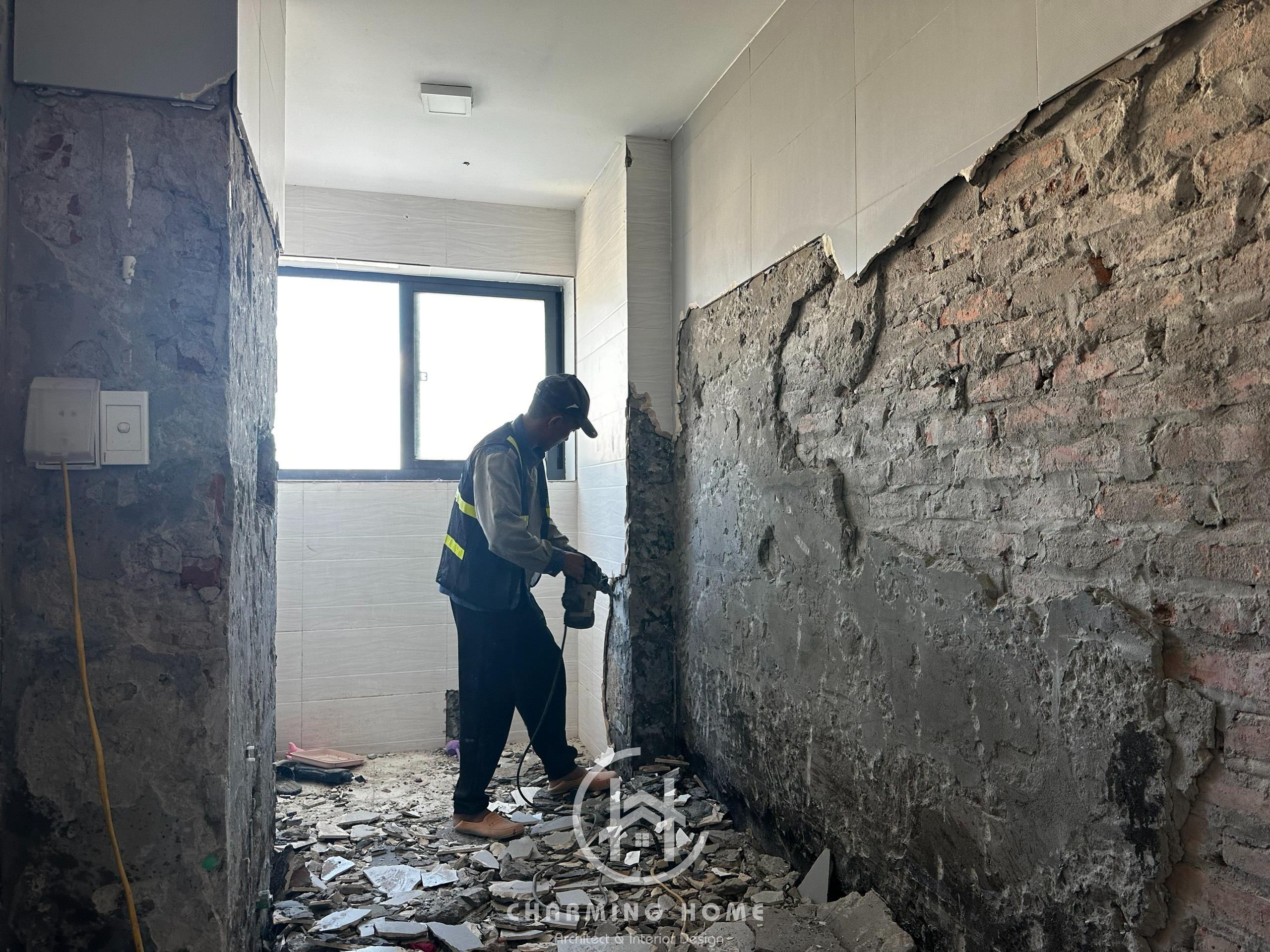 Sửa Chữa Cải Tạo Nhà Tập Thể Cũ - Thi Công Trọn Gói Tại Hà Nội (1)